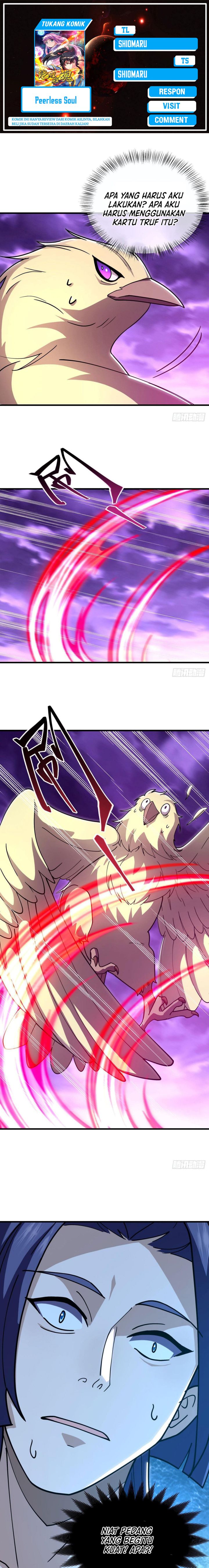 Peerless Soul (Peerless Battle Spirit) Chapter 650 Gambar 1